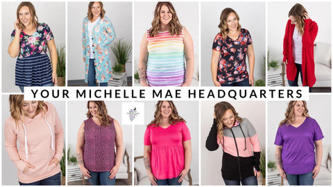 Michelle Mae apparel – FFB Fulfillment